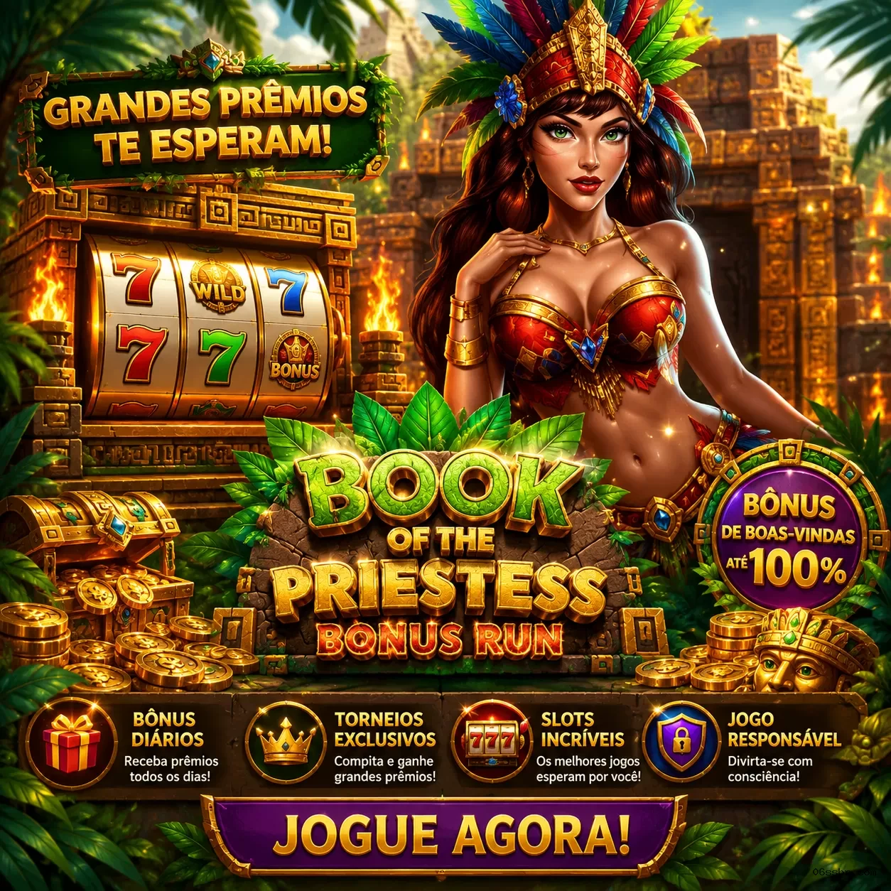Explorando BookOfThePriestess: Um Mergulho no Mundo de 06Ss